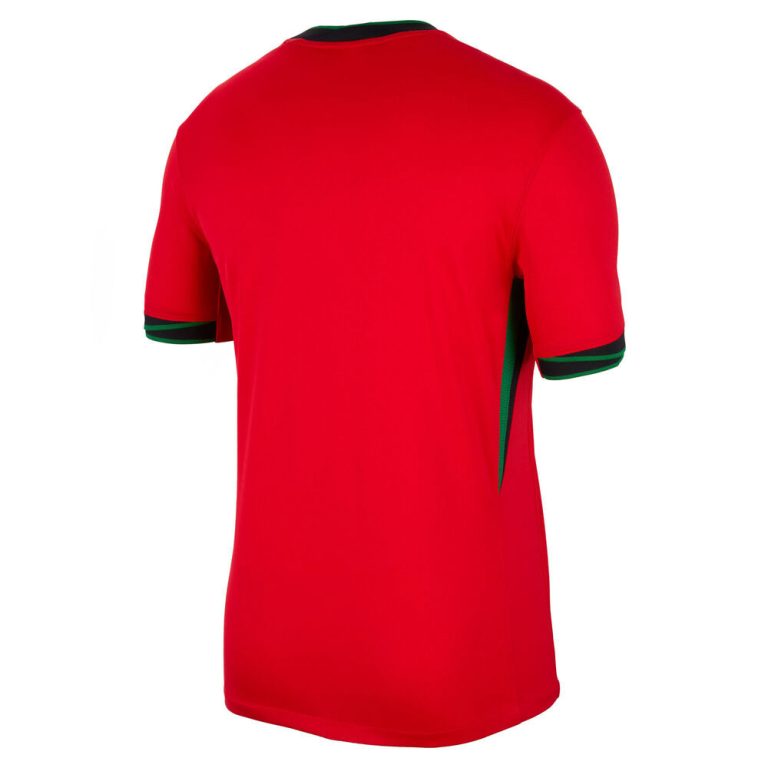 Portugal Euro 2024 Home Shirt