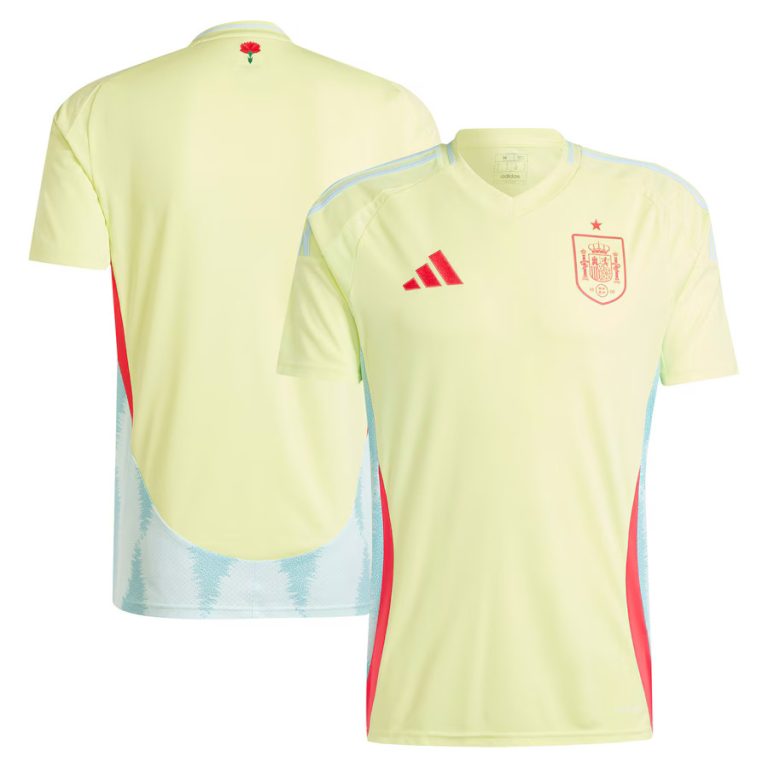 Spain Euro 2024 Away Shirt